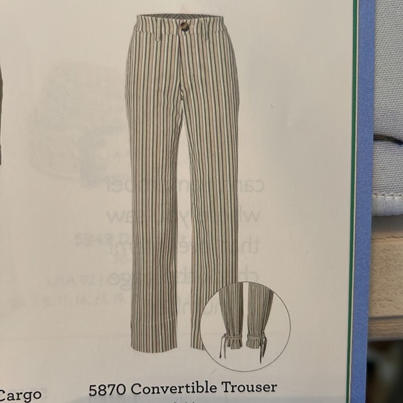 Cabi Convertible trouser - Picture 4 of 10